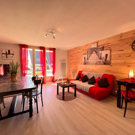 T2 Ensoleille. Terrasse Et Vaste Jardin Commun Διαμέρισμα Cauterets Εξωτερικό φωτογραφία