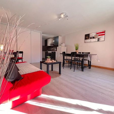 T2 Ensoleille. Terrasse Et Vaste Jardin Commun Διαμέρισμα Cauterets Εξωτερικό φωτογραφία