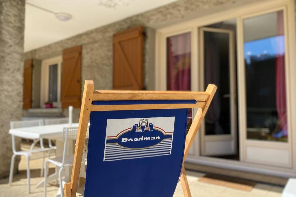 T2 Ensoleille. Terrasse Et Vaste Jardin Commun Διαμέρισμα Cauterets Εξωτερικό φωτογραφία