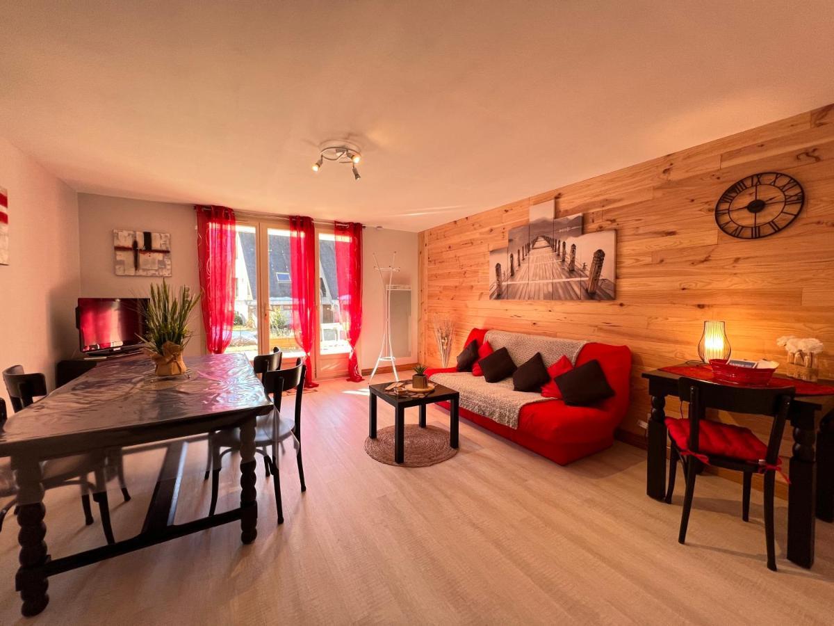 T2 Ensoleille. Terrasse Et Vaste Jardin Commun Διαμέρισμα Cauterets Εξωτερικό φωτογραφία